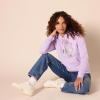 imageAmazon Essentials Disney  Marvel  Star Wars  Princess Womens Fleece Pullover Hoodie Sweatshirts Available in Plus SizeDisney Ursula