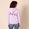 imageAmazon Essentials Disney  Marvel  Star Wars  Princess Womens Fleece Pullover Hoodie Sweatshirts Available in Plus SizeDisney Ursula