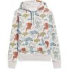 imageAmazon Essentials Disney  Marvel  Star Wars  Princess Womens Fleece Pullover Hoodie Sweatshirts Available in Plus SizeMarvel Avengers