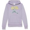 imageAmazon Essentials Disney  Marvel  Star Wars  Princess Womens Fleece Pullover Hoodie Sweatshirts Available in Plus SizeMarvel Black Panther