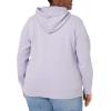imageAmazon Essentials Disney  Marvel  Star Wars  Princess Womens Fleece Pullover Hoodie Sweatshirts Available in Plus SizeMarvel Black Panther