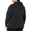 imageAmazon Essentials Disney  Marvel  Star Wars  Princess Womens Fleece Pullover Hoodie Sweatshirts Available in Plus SizeMarvel Character Logo
