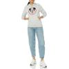 imageAmazon Essentials Disney  Marvel  Star Wars  Princess Womens Fleece Pullover Hoodie Sweatshirts Available in Plus SizeMickey Classic