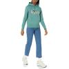 imageAmazon Essentials Disney  Marvel  Star Wars  Princess Womens Fleece Pullover Hoodie Sweatshirts Available in Plus SizeMickey Scenic Route