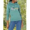 imageAmazon Essentials Disney  Marvel  Star Wars  Princess Womens Fleece Pullover Hoodie Sweatshirts Available in Plus SizeMickey Scenic Route