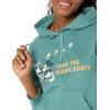 imageAmazon Essentials Disney  Marvel  Star Wars  Princess Womens Fleece Pullover Hoodie Sweatshirts Available in Plus SizeMickey Scenic Route