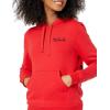 imageAmazon Essentials Disney  Marvel  Star Wars  Princess Womens Fleece Pullover Hoodie Sweatshirts Available in Plus SizeMinnie