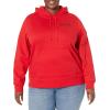 imageAmazon Essentials Disney  Marvel  Star Wars  Princess Womens Fleece Pullover Hoodie Sweatshirts Available in Plus SizeMinnie