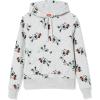 imageAmazon Essentials Disney  Marvel  Star Wars  Princess Womens Fleece Pullover Hoodie Sweatshirts Available in Plus SizeMinnie Icons