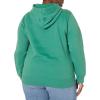 imageAmazon Essentials Disney  Marvel  Star Wars  Princess Womens Fleece Pullover Hoodie Sweatshirts Available in Plus SizeMinnie Mickey