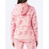imageAmazon Essentials Disney  Marvel  Star Wars  Princess Womens Fleece Pullover Hoodie Sweatshirts Available in Plus SizePink Marvel Avengers