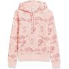 imageAmazon Essentials Disney  Marvel  Star Wars  Princess Womens Fleece Pullover Hoodie Sweatshirts Available in Plus SizePink Marvel Avengers