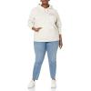 imageAmazon Essentials Disney  Marvel  Star Wars  Princess Womens Fleece Pullover Hoodie Sweatshirts Available in Plus SizePrincess Wish