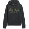 imageAmazon Essentials Disney  Marvel  Star Wars  Princess Womens Fleece Pullover Hoodie Sweatshirts Available in Plus SizeStar Wars Logo