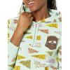 imageAmazon Essentials Disney  Marvel  Star Wars  Princess Womens Fleece Pullover Hoodie Sweatshirts Available in Plus SizeStar Wars Pennant