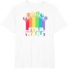 imageStar Wars Logo with Pride Icons TShirtWhite