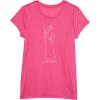 imageStar Wars Princess Leia I Love You Couples Valentines Day TShirtPink Heather