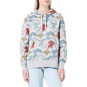 imageAmazon Essentials Disney  Marvel  Star Wars  Princess Womens Fleece Pullover Hoodie Sweatshirts Available in Plus SizeMarvel Avengers