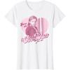 imageStar Wars ObiWan For Me Heart Portrait TShirtWhite