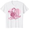 imageStar Wars ObiWan For Me Heart Portrait TShirtWhite