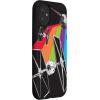 imageiPhone 16 Star Wars TIE Fighter Rainbow Black CaseiPhone 11