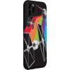 imageiPhone 16 Star Wars TIE Fighter Rainbow Black CaseiPhone 11 Pro