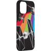 imageiPhone 16 Star Wars TIE Fighter Rainbow Black CaseiPhone 12 Pro Max