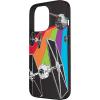 imageiPhone 16 Star Wars TIE Fighter Rainbow Black CaseiPhone 13 Pro