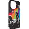 imageiPhone 16 Star Wars TIE Fighter Rainbow Black CaseiPhone 13 Pro