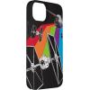 imageiPhone 16 Star Wars TIE Fighter Rainbow Black CaseiPhone 14 Plus