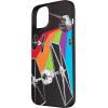 imageiPhone 16 Star Wars TIE Fighter Rainbow Black CaseiPhone 15 Plus