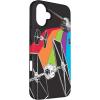 imageiPhone 16 Star Wars TIE Fighter Rainbow Black CaseiPhone 16 Plus