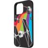 imageiPhone 16 Star Wars TIE Fighter Rainbow Black CaseiPhone 16 Pro