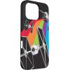 imageiPhone 16 Star Wars TIE Fighter Rainbow Black CaseiPhone 16 Pro