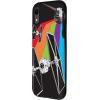 imageiPhone 16 Star Wars TIE Fighter Rainbow Black CaseiPhone XR
