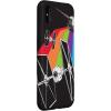 imageiPhone 16 Star Wars TIE Fighter Rainbow Black CaseiPhone XS Max