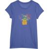 Bright Blue Heather