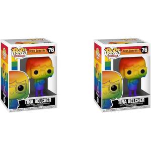 imageFunko POP Star Wars Pride  Stormtrooper Rainbow MulticolorStandard Pack of 2
