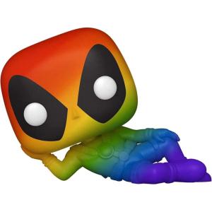 imageFunko POP Star Wars Pride  Stormtrooper Rainbow Multicolorstd