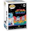 imageFunko POP Star Wars Pride 2023 R2D2  Collectable Vinyl Figure  Gift Idea  Official Merchandise  for Kids ampamp Adults  Movies Fans  Model Figure for Collectors and Display