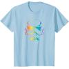 imageStar Wars Pride Stormtrooper Helmet TShirtBaby Blue