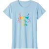 imageStar Wars Pride Stormtrooper Helmet TShirtBaby Blue