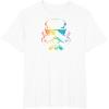imageStar Wars Pride Stormtrooper Helmet TShirtWhite