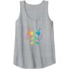 imageStar Wars Pride Stormtrooper Helmet Tank TopHeather Grey