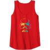 imageStar Wars Pride Stormtrooper Helmet Tank TopRed