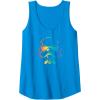 imageStar Wars Pride Stormtrooper Helmet Tank TopSapphire Blue