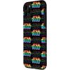 imageiPhone 16 Star Wars Gradient Rainbow Black CaseiPhone 11 Pro