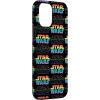 imageiPhone 16 Star Wars Gradient Rainbow Black CaseiPhone 12 Pro Max