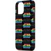 imageiPhone 16 Star Wars Gradient Rainbow Black CaseiPhone 12 Pro Max