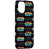 imageiPhone 16 Star Wars Gradient Rainbow Black CaseiPhone 1212 Pro